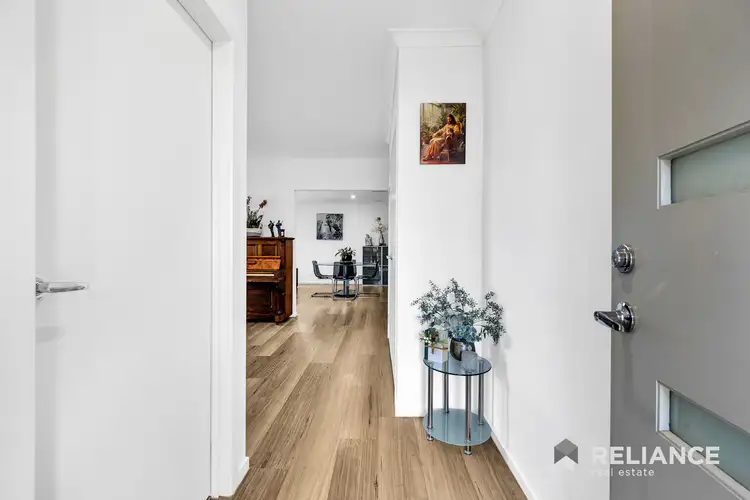Second view of Homely house listing, 21 Vivero Road, Wyndham Vale VIC 3024