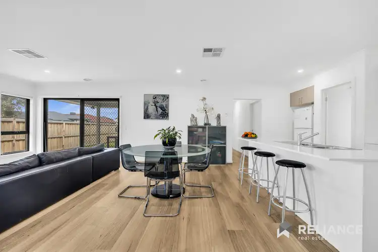 Fifth view of Homely house listing, 21 Vivero Road, Wyndham Vale VIC 3024
