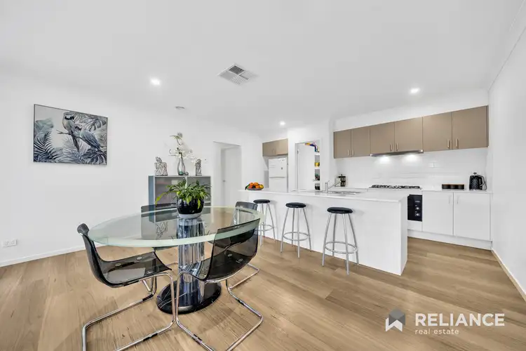 Sixth view of Homely house listing, 21 Vivero Road, Wyndham Vale VIC 3024