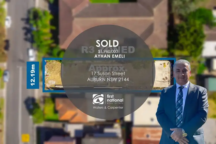 17 Susan Street, Auburn NSW 2144