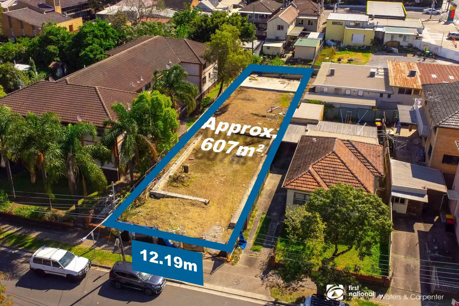 Main view of Homely land listing, 17 Susan Street, Auburn NSW 2144