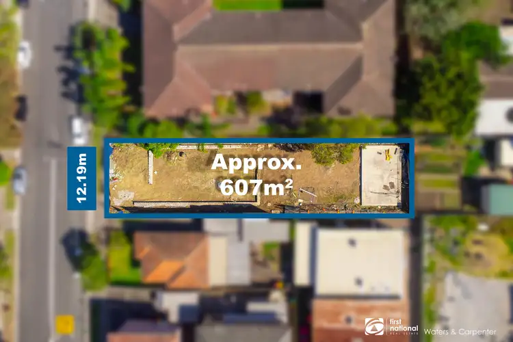 Second view of Homely land listing, 17 Susan Street, Auburn NSW 2144