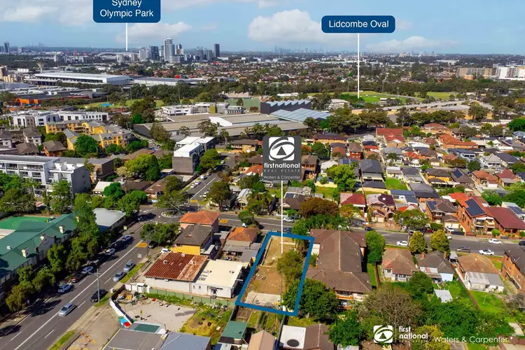 Third view of Homely land listing, 17 Susan Street, Auburn NSW 2144