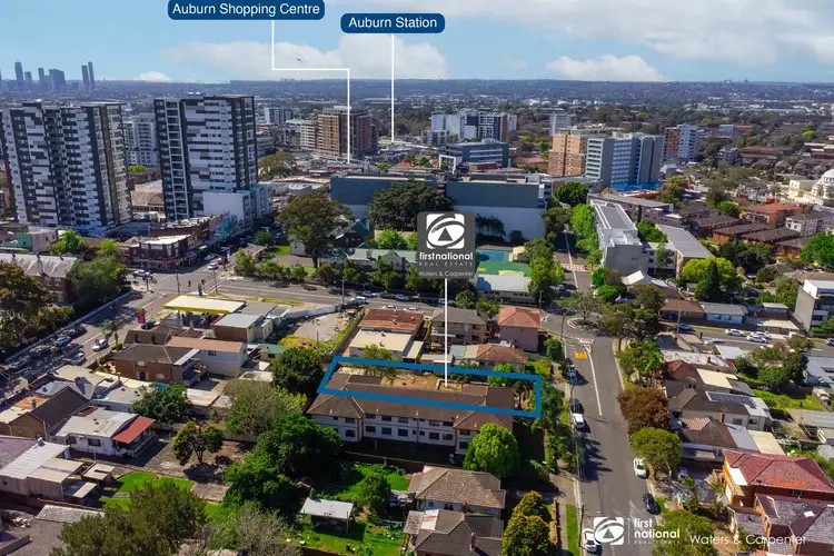 Fourth view of Homely land listing, 17 Susan Street, Auburn NSW 2144