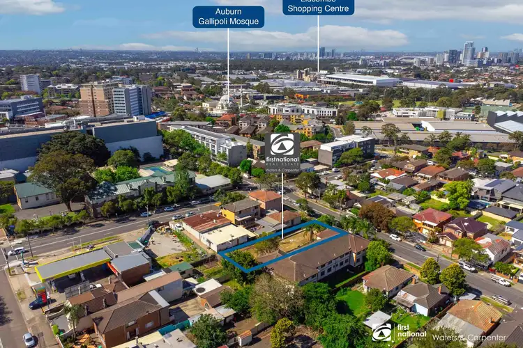 Fifth view of Homely land listing, 17 Susan Street, Auburn NSW 2144