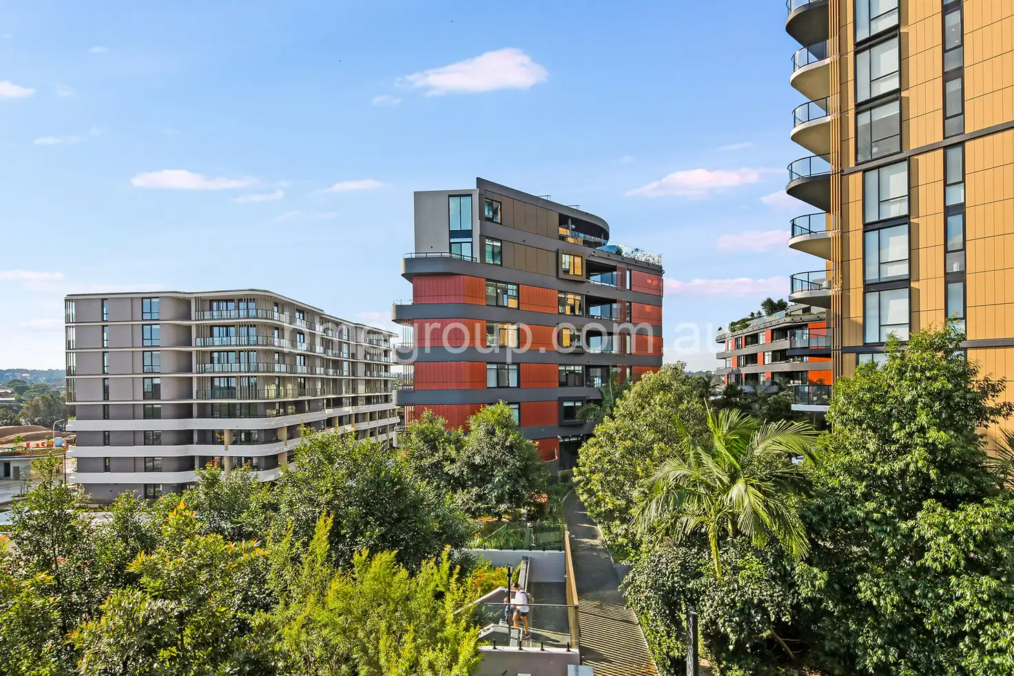Main view of Homely apartment listing, 634/2 Wattlebird Road, Wentworth Point NSW 2127