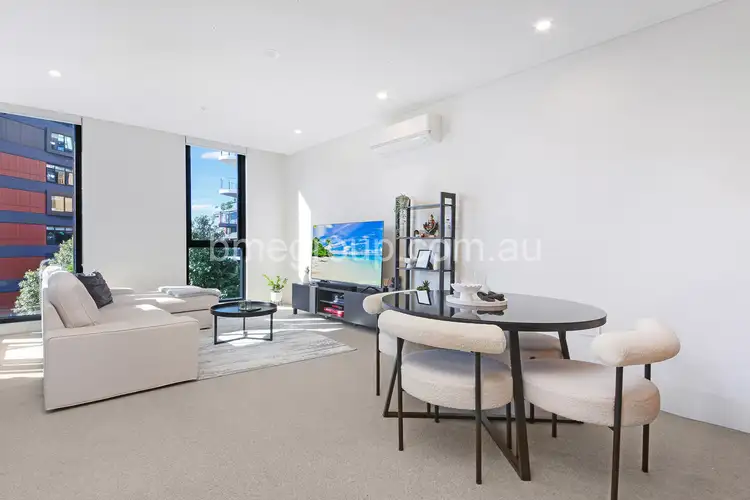 Third view of Homely apartment listing, 634/2 Wattlebird Road, Wentworth Point NSW 2127