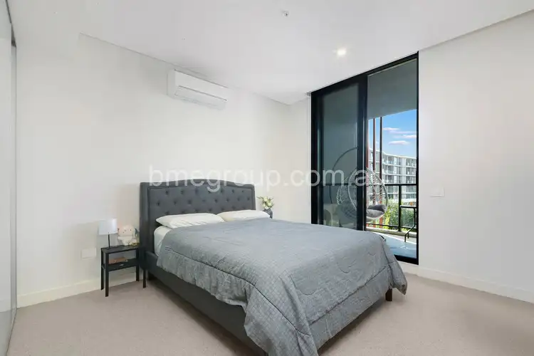 Sixth view of Homely apartment listing, 634/2 Wattlebird Road, Wentworth Point NSW 2127