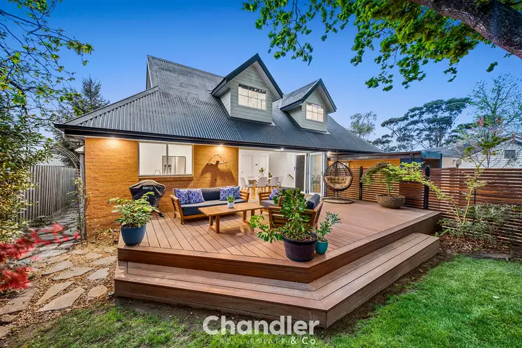 Second view of Homely house listing, 24B Cornhill Street, Ferntree Gully VIC 3156