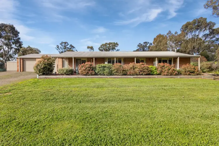 Second view of Homely house listing, 116 Kronk Street, Maiden Gully VIC 3551