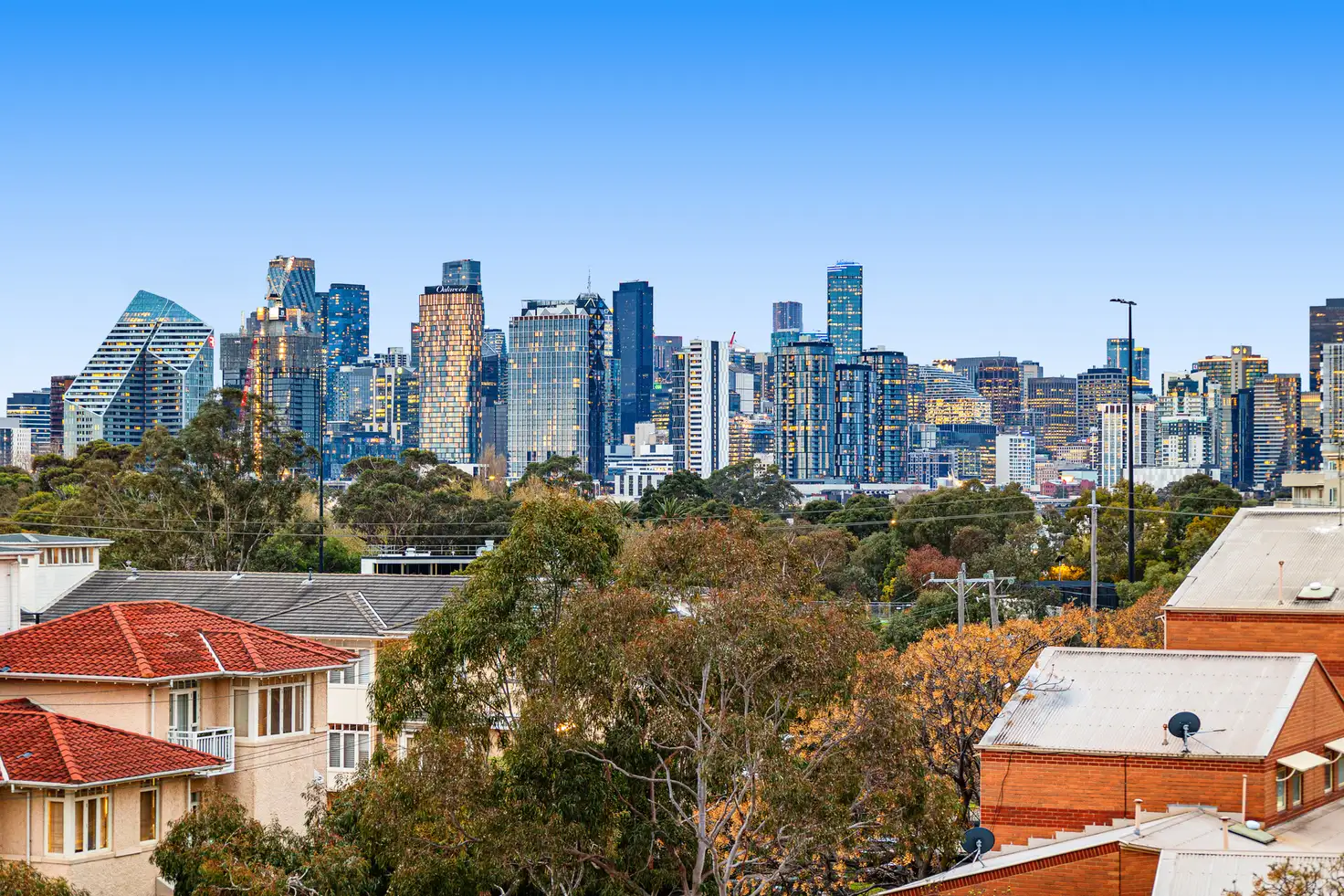 Main view of Homely apartment listing, 43/174 Esplanade East, Port Melbourne VIC 3207