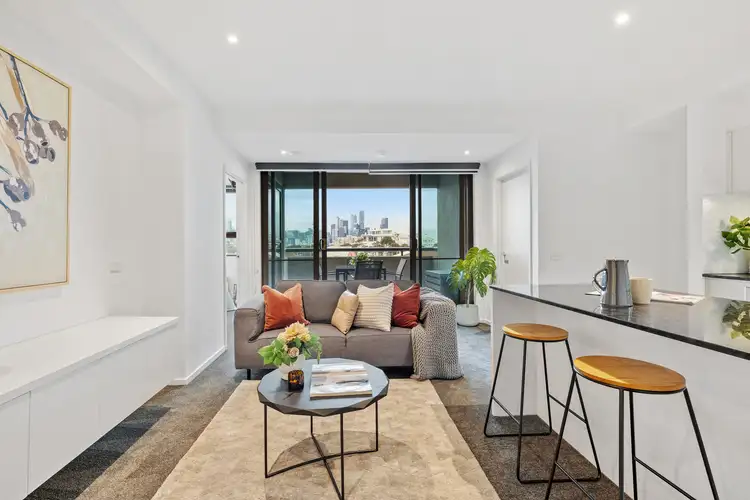 Third view of Homely apartment listing, 43/174 Esplanade East, Port Melbourne VIC 3207