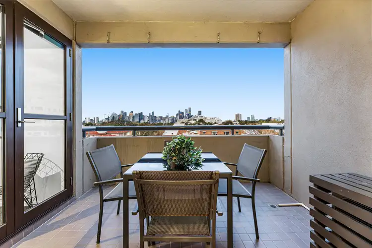 Sixth view of Homely apartment listing, 43/174 Esplanade East, Port Melbourne VIC 3207