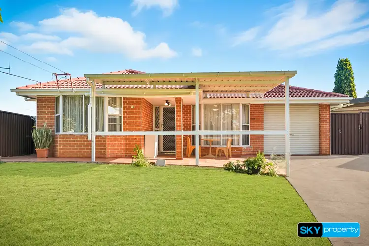 Main view of Homely house listing, 10 Valetta Court, Blacktown NSW 2148