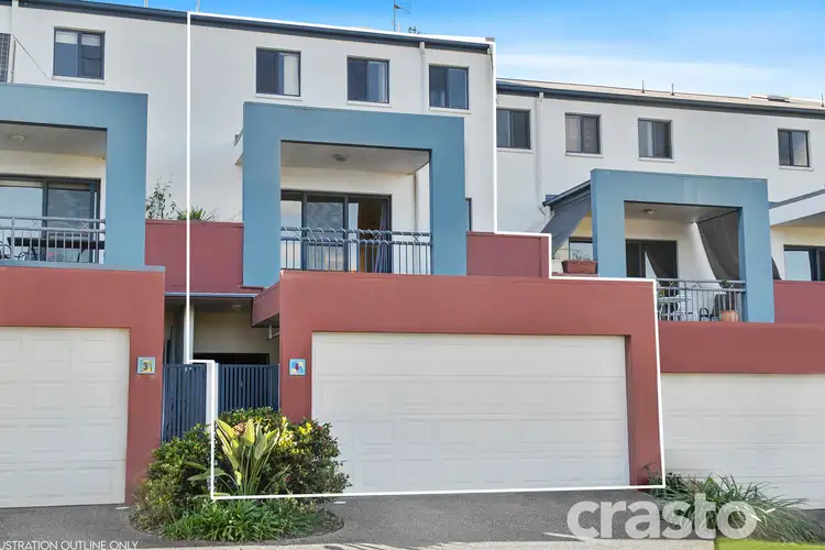 4/23 Peppertree Circuit, Robina QLD 4226