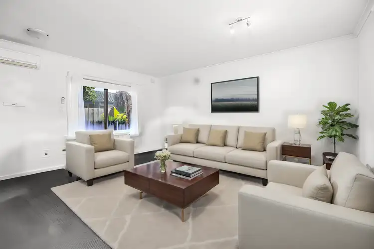 Second view of Homely house listing, 4/21 Cranbourne Road, Frankston VIC 3199