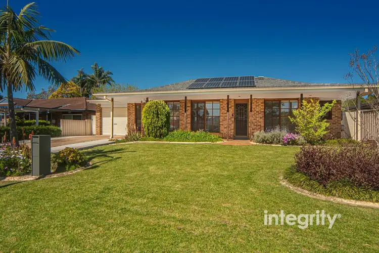 6 Peppermint Drive, Worrigee NSW 2540