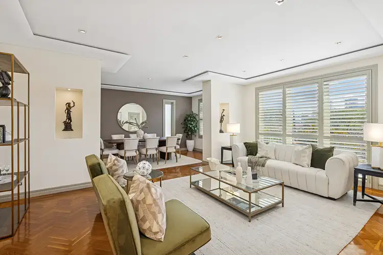 Second view of Homely house listing, 53 Crows Nest Road, Waverton NSW 2060