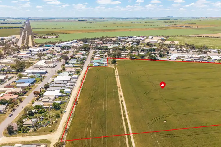 Third view of Homely land listing, LOT 10 East Terrace, Cummins SA 5631