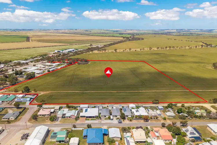 Fourth view of Homely land listing, LOT 10 East Terrace, Cummins SA 5631