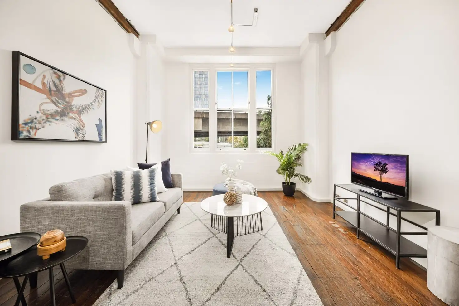 Main view of Homely apartment listing, 247/243-271 Pyrmont Street, Pyrmont NSW 2009