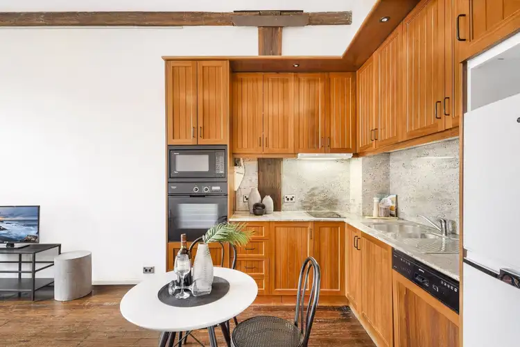 Third view of Homely apartment listing, 247/243-271 Pyrmont Street, Pyrmont NSW 2009