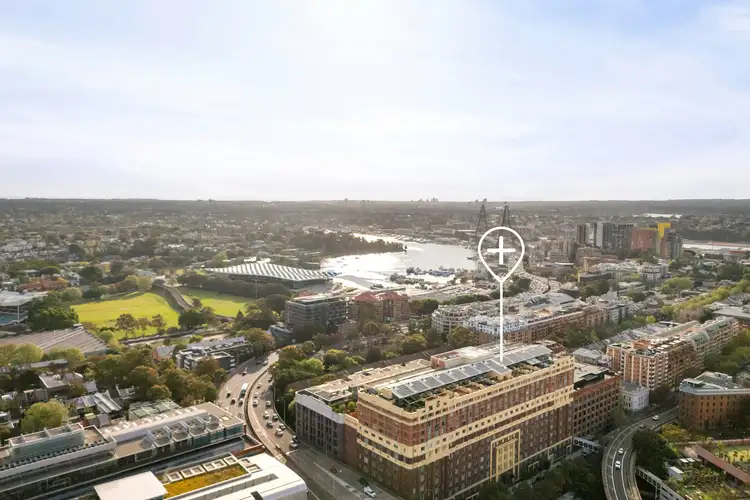 Sixth view of Homely apartment listing, 247/243-271 Pyrmont Street, Pyrmont NSW 2009