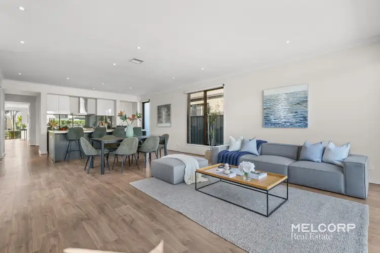 Second view of Homely house listing, 23 Chagall Parade, Clyde North VIC 3978