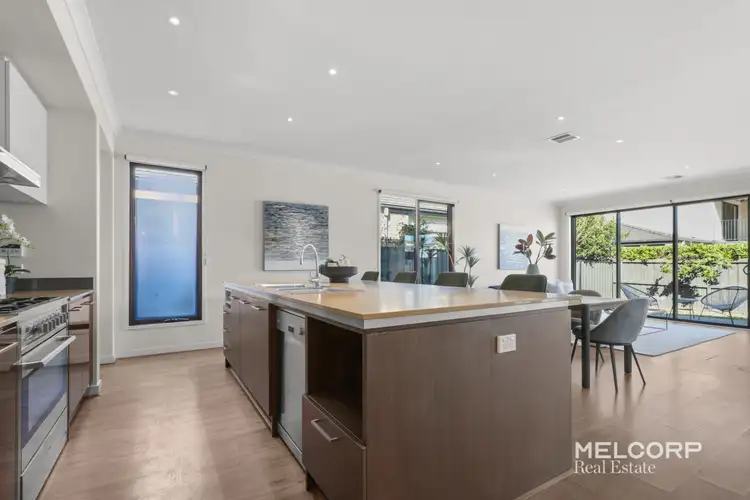 Fifth view of Homely house listing, 23 Chagall Parade, Clyde North VIC 3978