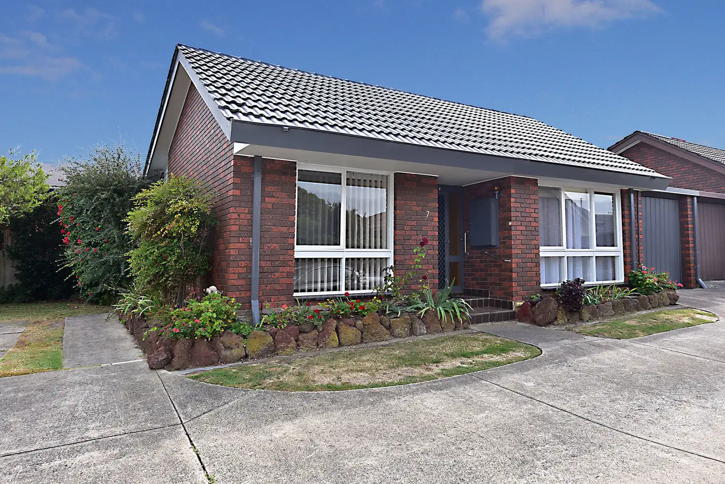 Main view of Homely unit listing, 7/1-7 Barry Street, Mentone VIC 3194