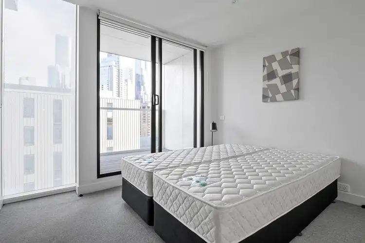 Fourth view of Homely apartment listing, 1404/518 Swanston Street, Carlton VIC 3053