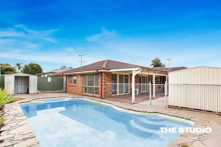 28 Denton Grove, Quakers Hill NSW 2763