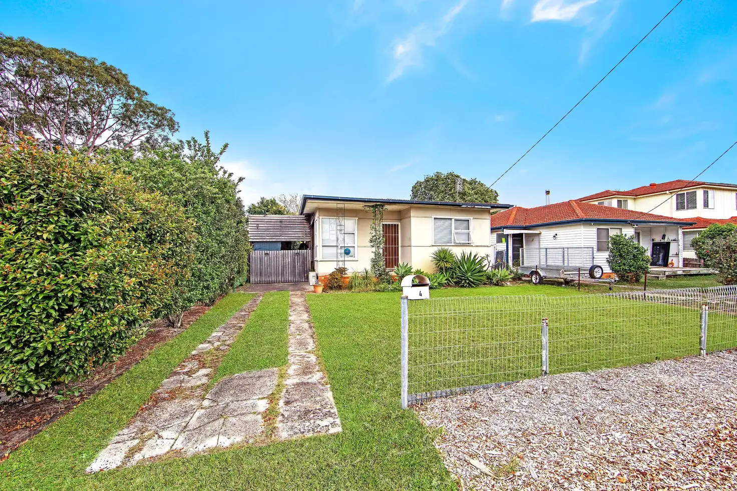 Main view of Homely house listing, 4 MacKenzie Avenue, Woy Woy NSW 2256