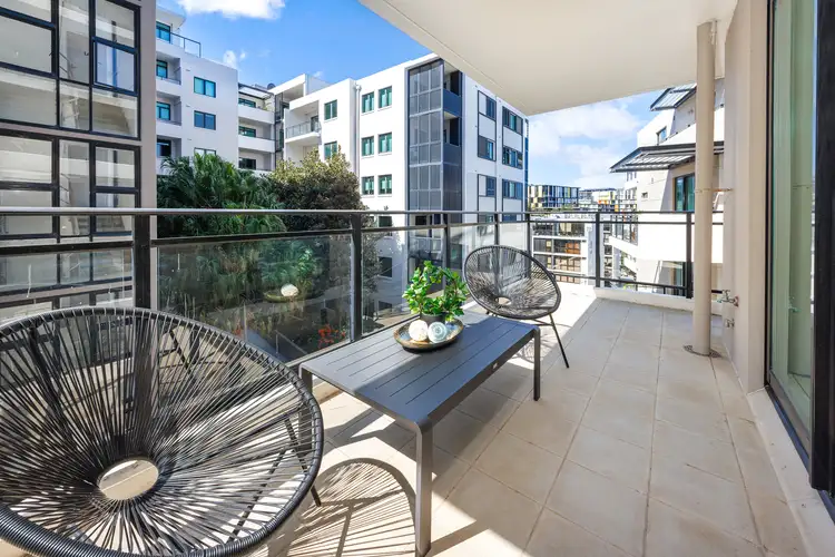 Second view of Homely apartment listing, 19/13 Bay Drive, Meadowbank NSW 2114