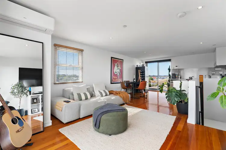 Second view of Homely apartment listing, 6/2-10 Teague Avenue, Mentone VIC 3194