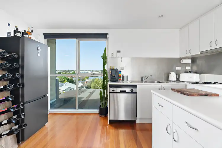 Third view of Homely apartment listing, 6/2-10 Teague Avenue, Mentone VIC 3194