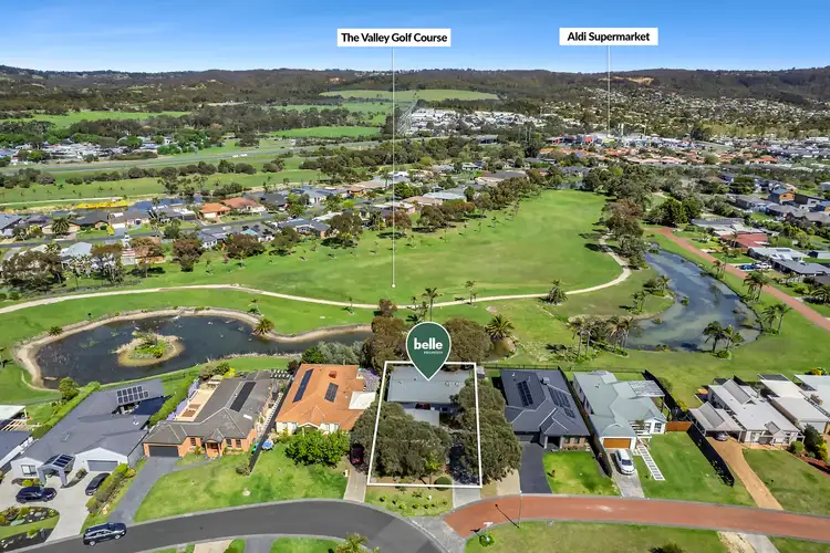 Second view of Homely house listing, 17 Fairway Drive, Safety Beach VIC 3936