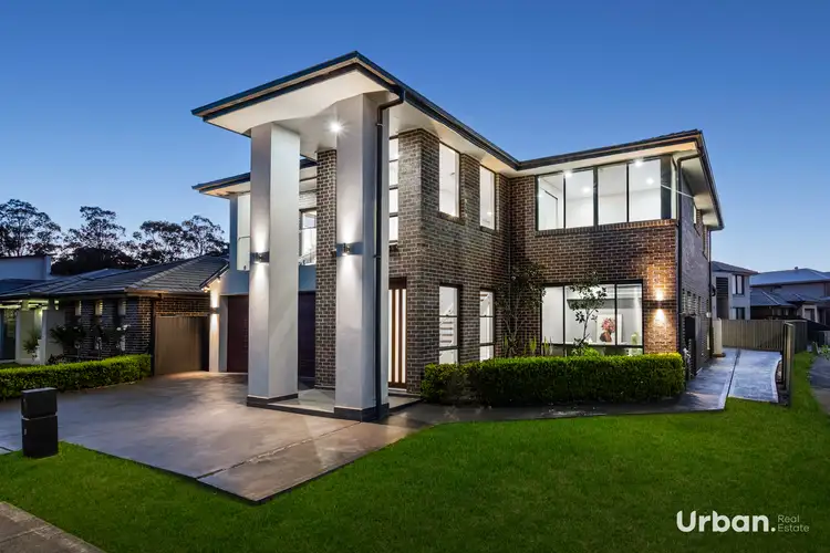 43 Canal Parade, Leppington NSW 2179