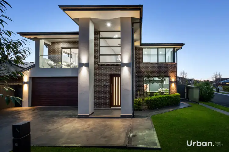 43 Canal Parade, Leppington NSW 2179