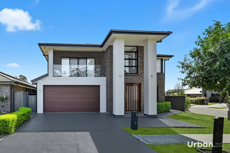 43 Canal Parade, Leppington NSW 2179