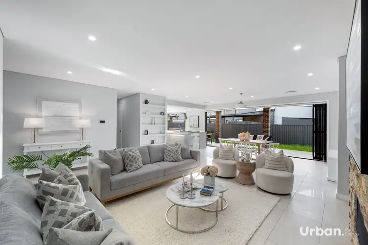 Sixth view of Homely house listing, 43 Canal Parade, Leppington NSW 2179