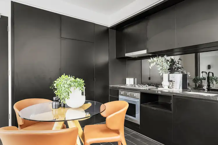 Second view of Homely apartment listing, 410/22 Chatham Street, Prahran VIC 3181