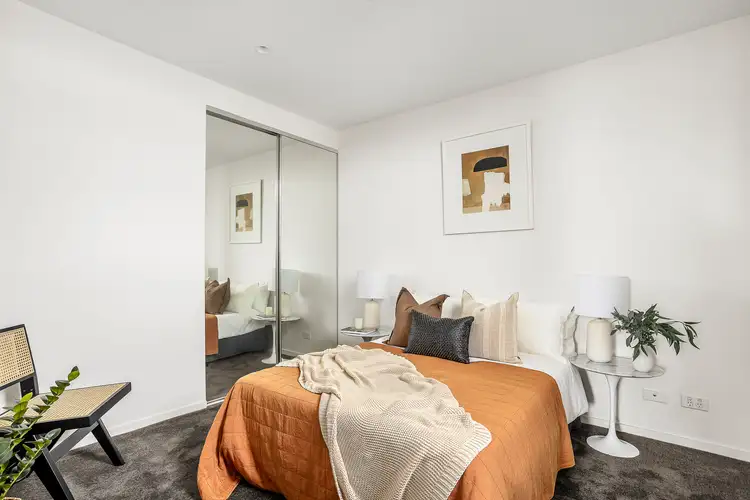 Fourth view of Homely apartment listing, 410/22 Chatham Street, Prahran VIC 3181