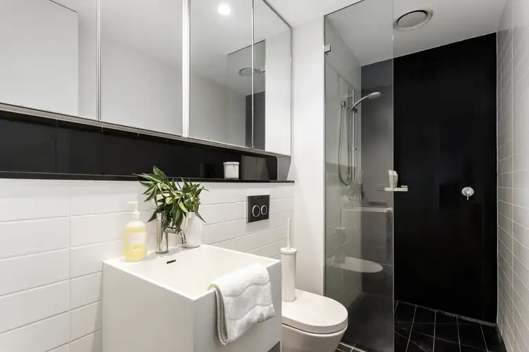 Fifth view of Homely apartment listing, 410/22 Chatham Street, Prahran VIC 3181