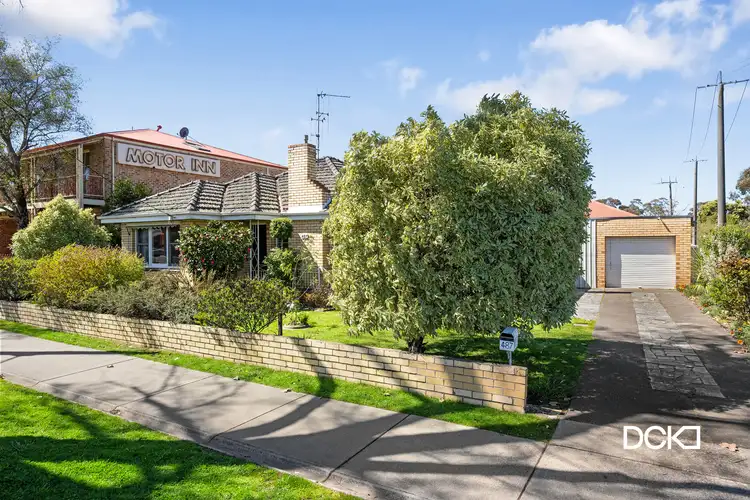 Second view of Homely house listing, 487 High Street, Golden Square VIC 3555