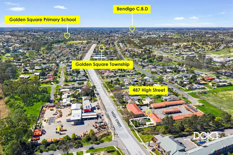 Fourth view of Homely house listing, 487 High Street, Golden Square VIC 3555