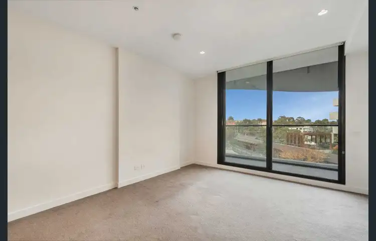 Second view of Homely apartment listing, 517/6 Acacia Place, Abbotsford VIC 3067