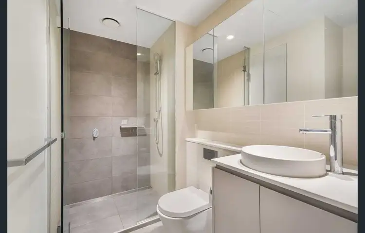 Fourth view of Homely apartment listing, 517/6 Acacia Place, Abbotsford VIC 3067