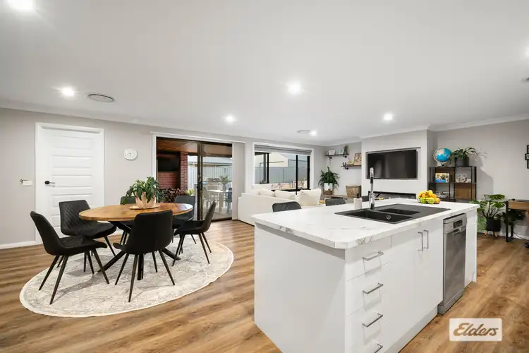Fifth view of Homely house listing, 39 Gibson Boulevard, Tangambalanga VIC 3691
