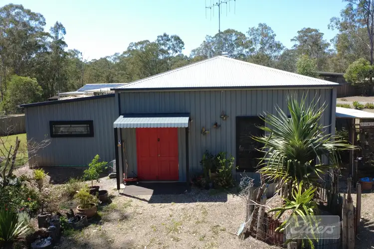 100 Rodney Road, Curra QLD 4570